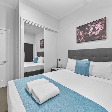 Cocobrew Boutique Apartments Rockhampton Exterior photo