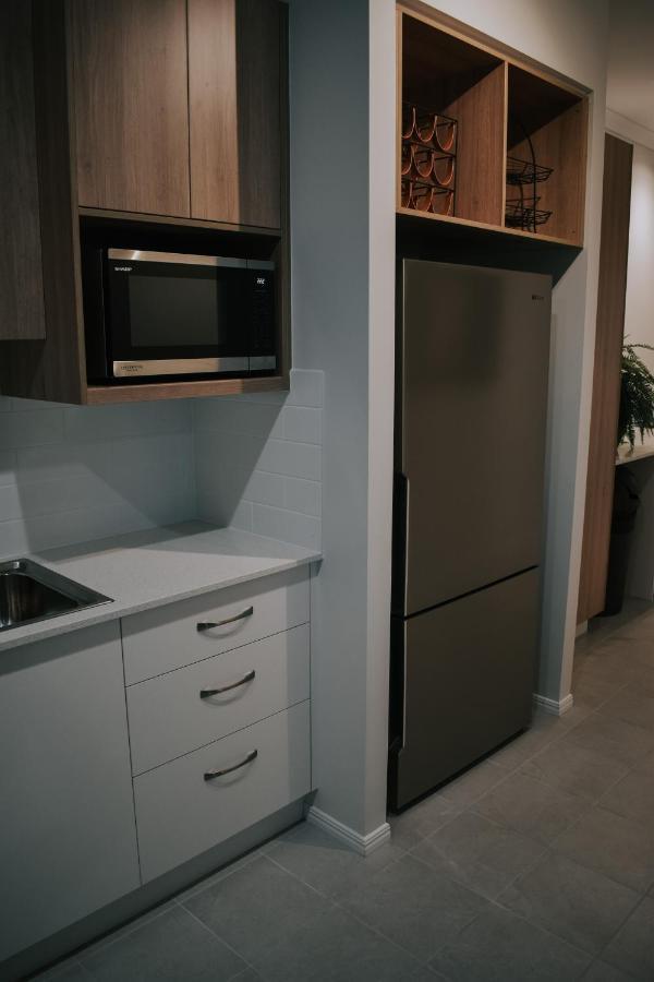 Cocobrew Boutique Apartments Rockhampton Exterior photo