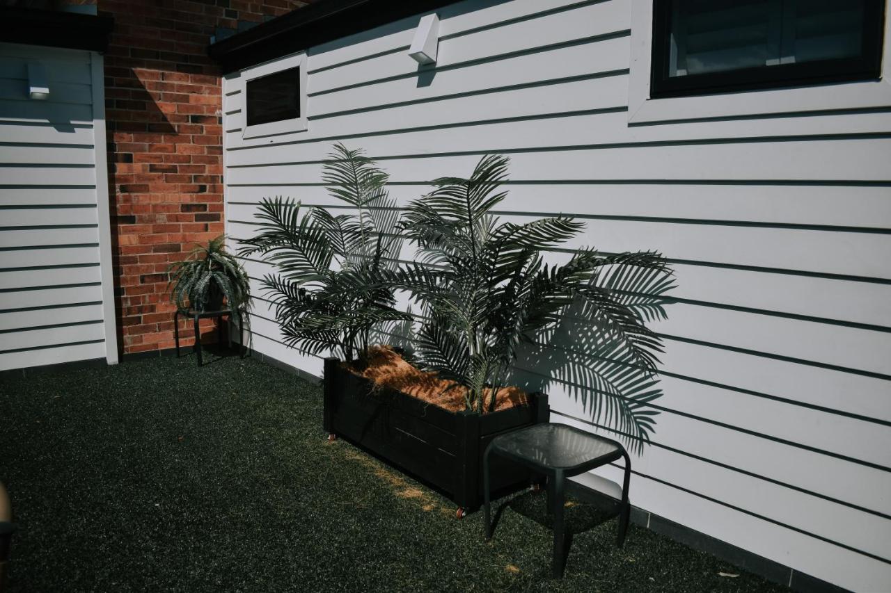 Cocobrew Boutique Apartments Rockhampton Exterior photo