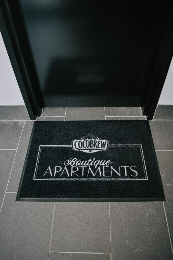 Cocobrew Boutique Apartments Rockhampton Exterior photo