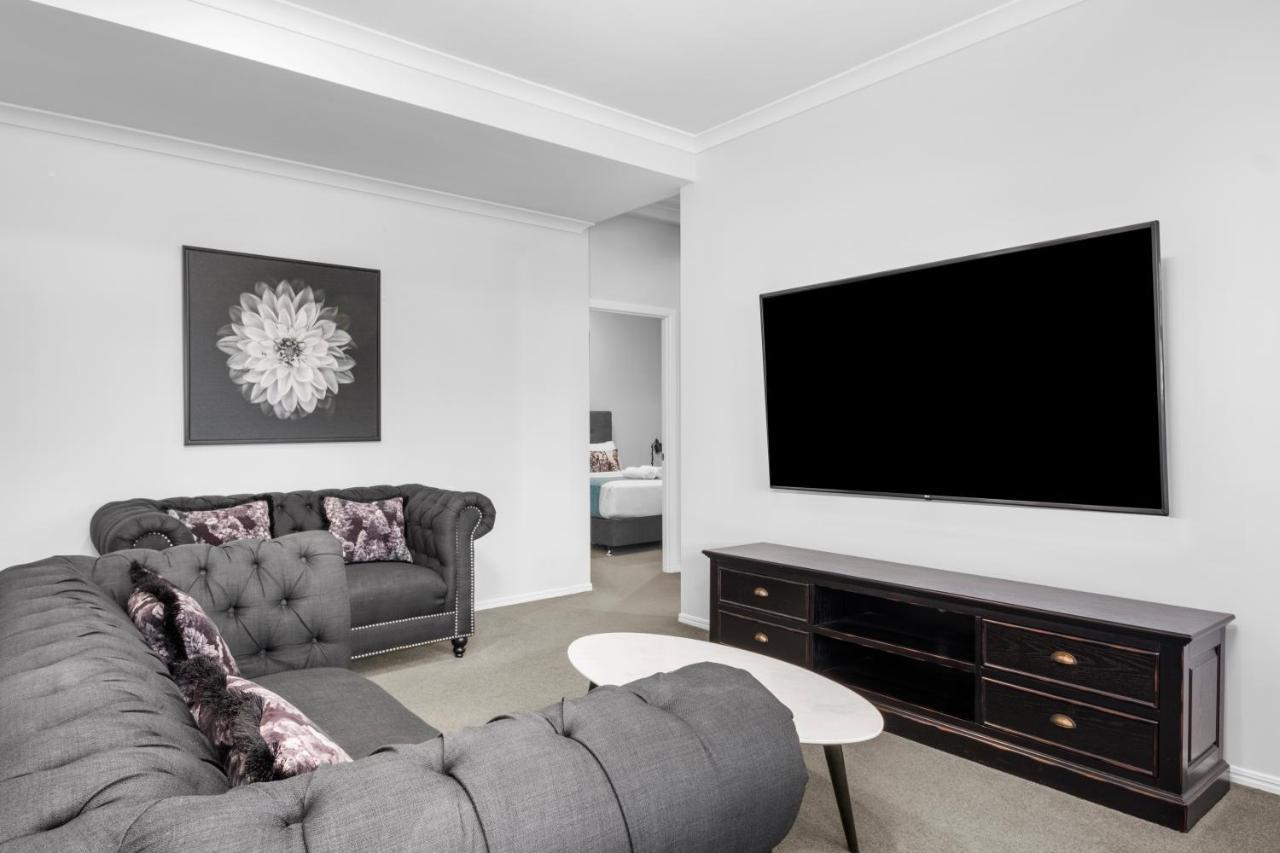 Cocobrew Boutique Apartments Rockhampton Exterior photo