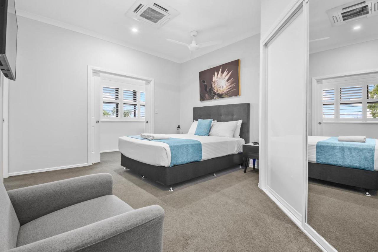 Cocobrew Boutique Apartments Rockhampton Exterior photo