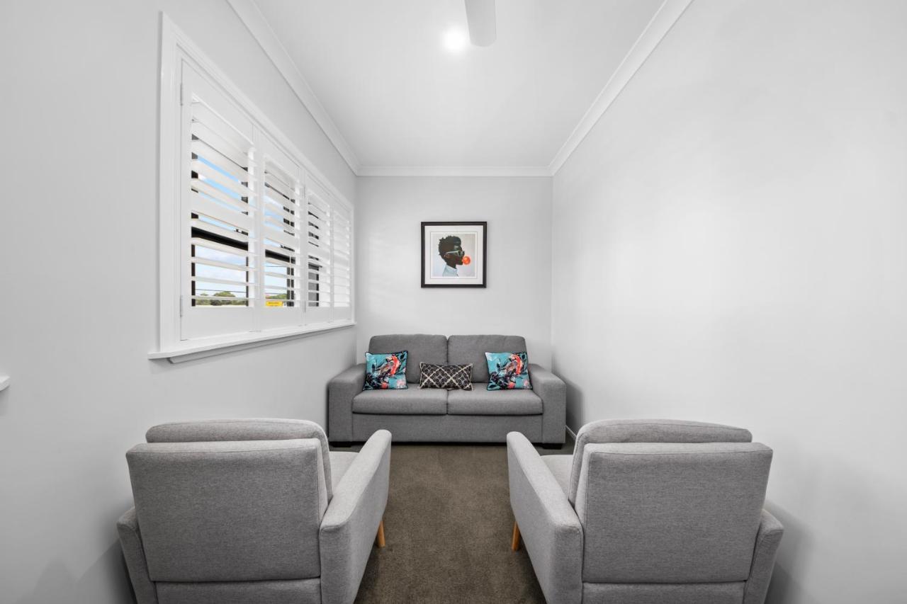 Cocobrew Boutique Apartments Rockhampton Exterior photo