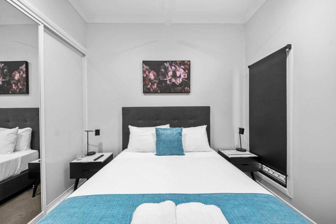 Cocobrew Boutique Apartments Rockhampton Exterior photo