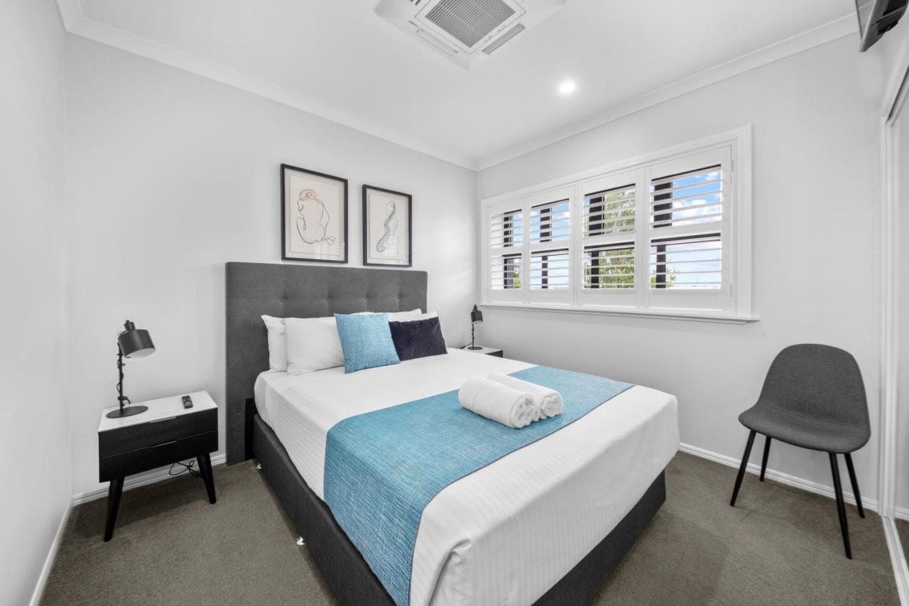Cocobrew Boutique Apartments Rockhampton Exterior photo