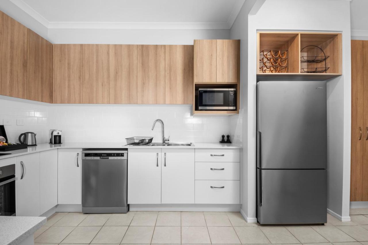 Cocobrew Boutique Apartments Rockhampton Exterior photo