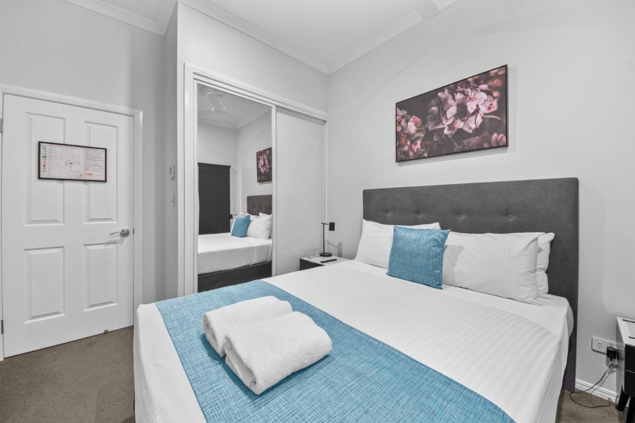 Cocobrew Boutique Apartments Rockhampton Exterior photo