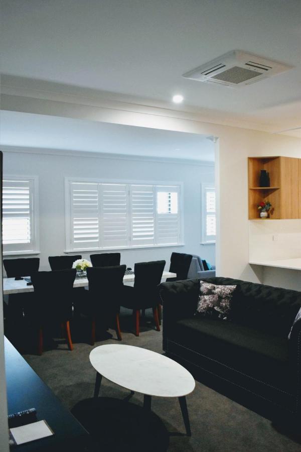 Cocobrew Boutique Apartments Rockhampton Exterior photo