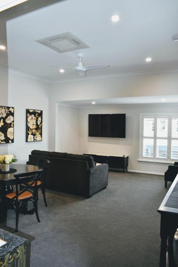 Cocobrew Boutique Apartments Rockhampton Exterior photo