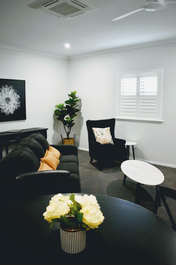 Cocobrew Boutique Apartments Rockhampton Exterior photo