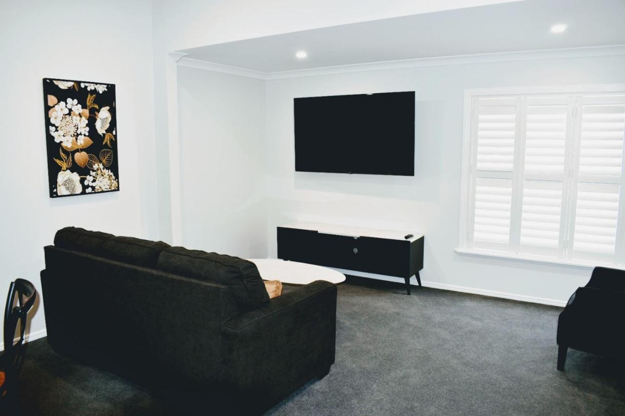 Cocobrew Boutique Apartments Rockhampton Exterior photo