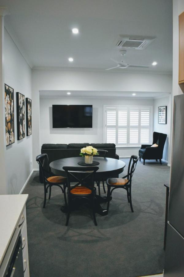 Cocobrew Boutique Apartments Rockhampton Exterior photo