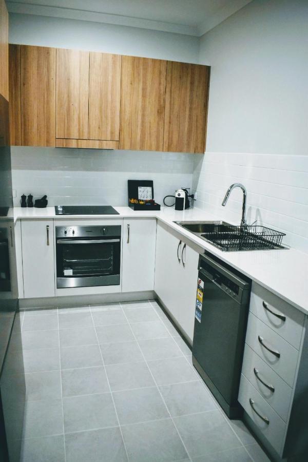 Cocobrew Boutique Apartments Rockhampton Exterior photo