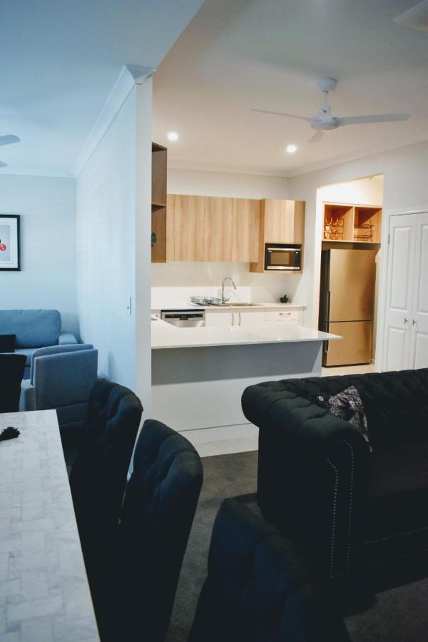 Cocobrew Boutique Apartments Rockhampton Exterior photo